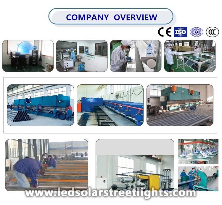 Production Process of LED Traffic Light