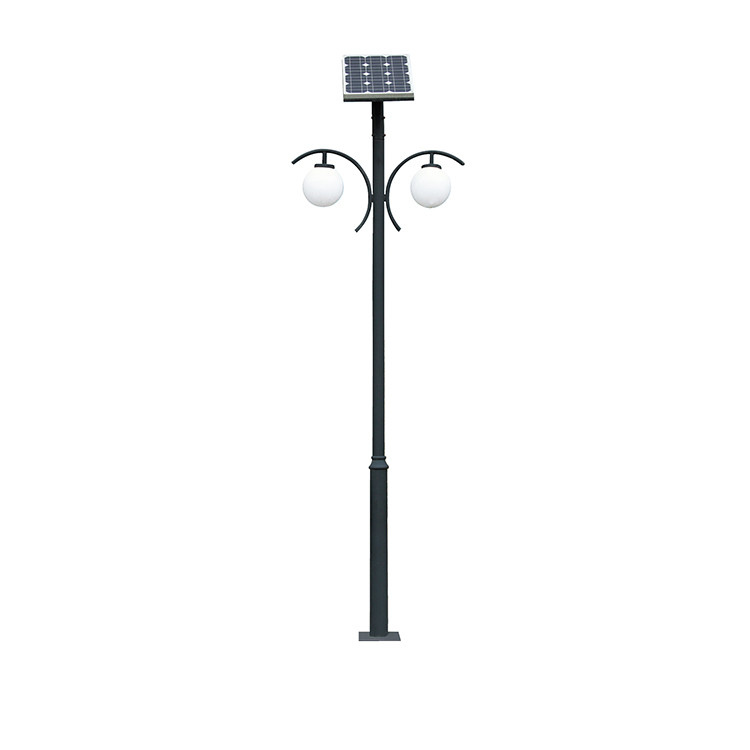 Solar Landscape Lighting