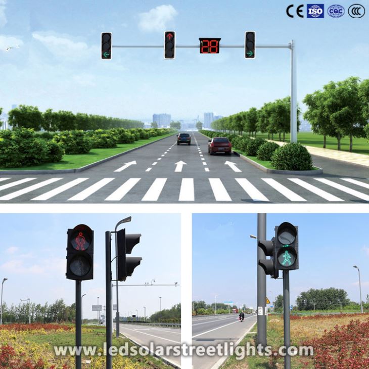 Led Traffic Light