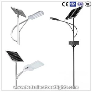 100 W saules ielu apgaismojums